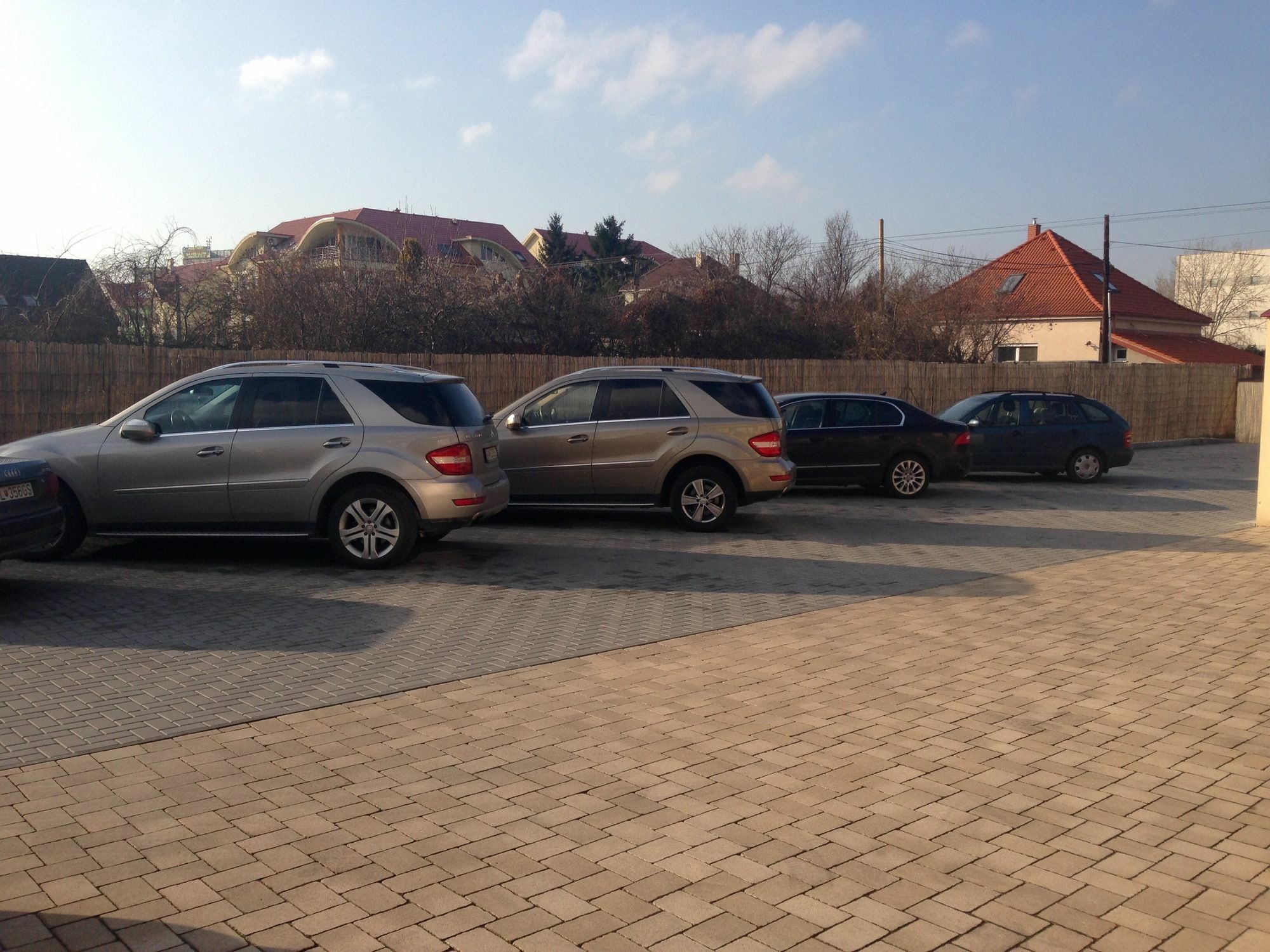 Penzion Pohodicka Bratislava Eksteriør bilde